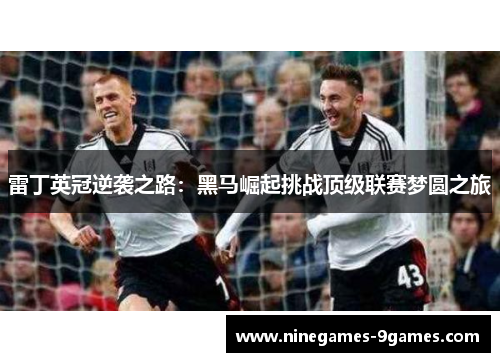 雷丁英冠逆袭之路:黑马崛起挑战顶级联赛梦圆之旅 雷丁英冠逆袭之路:黑马崛起挑战顶级联赛梦圆之旅